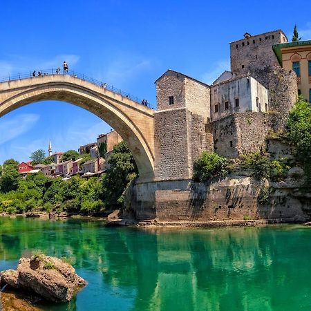 Apartment Una Mostar Eksteriør bilde