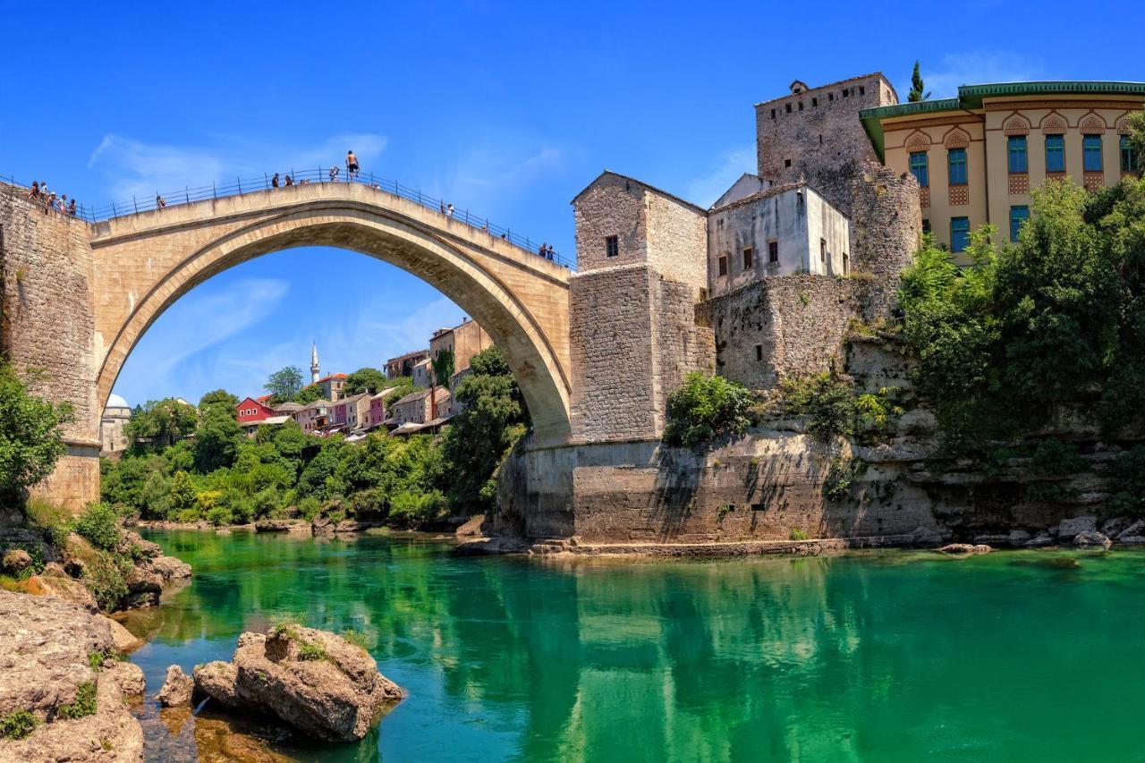 Apartment Una Mostar Eksteriør bilde